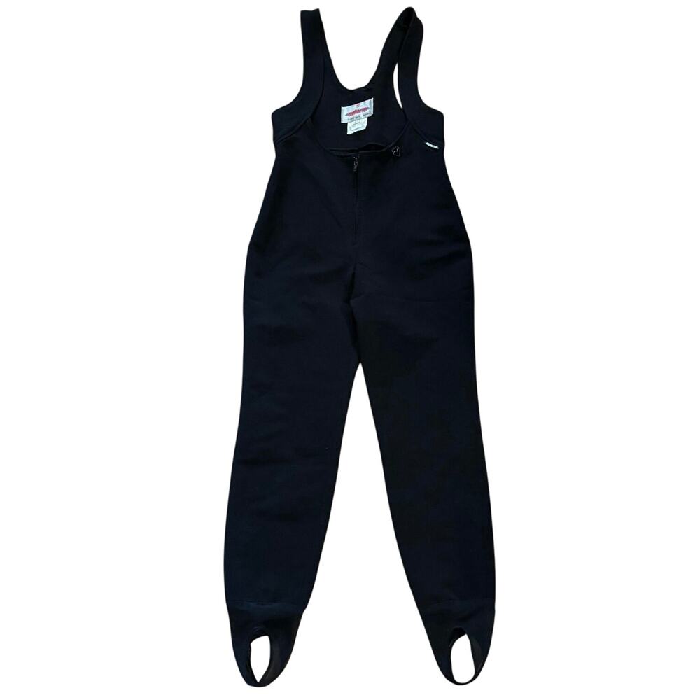 Obermeyer Women’s Size 6 Regular Ski Bibs Suit St… - image 1